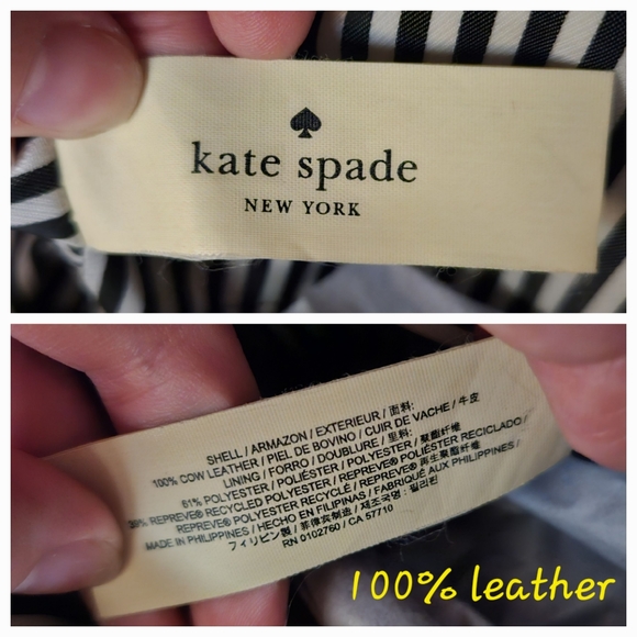 GUC Kate Spade Backpack - Picture 10 of 10